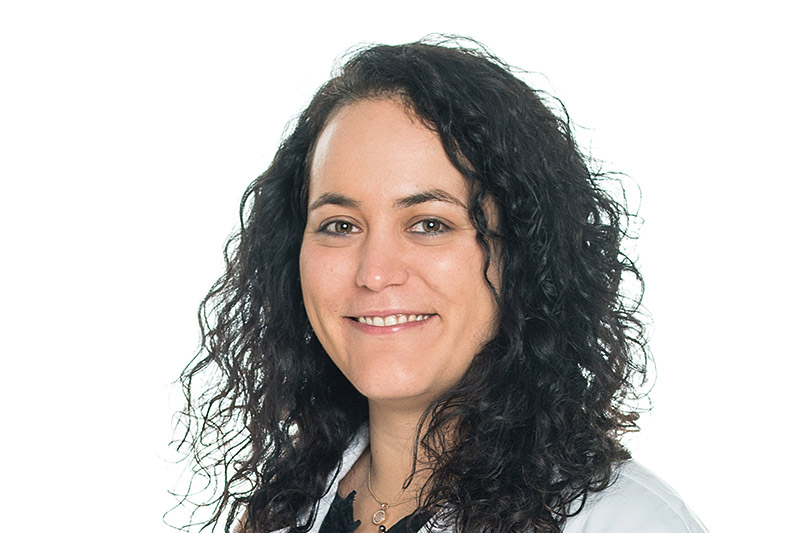 Foto von Dr. med. Janine Abu-Isa, MBA
